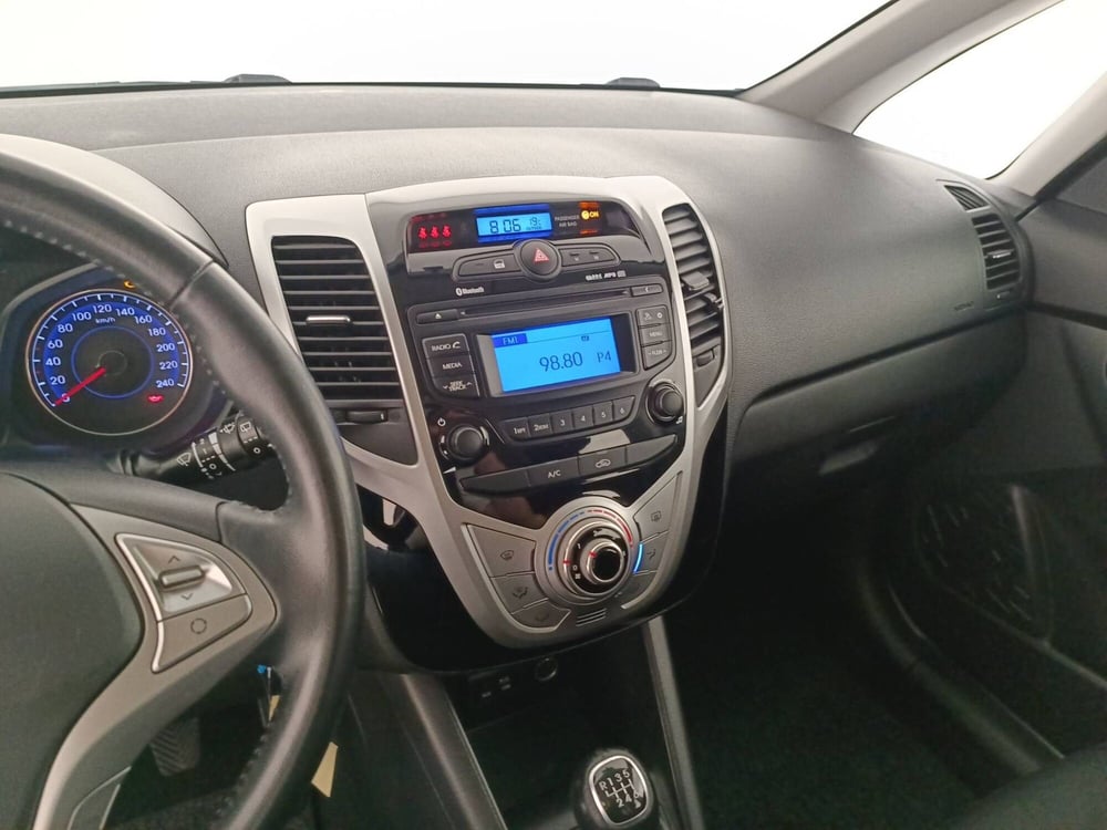 Hyundai ix20 usata a Treviso (17)