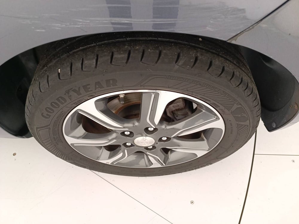 Hyundai ix20 usata a Treviso (19)