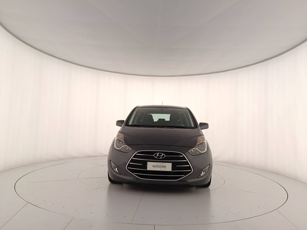 Hyundai ix20 usata a Treviso (2)