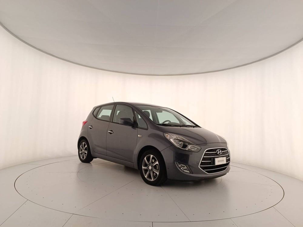 Hyundai ix20 usata a Treviso (3)