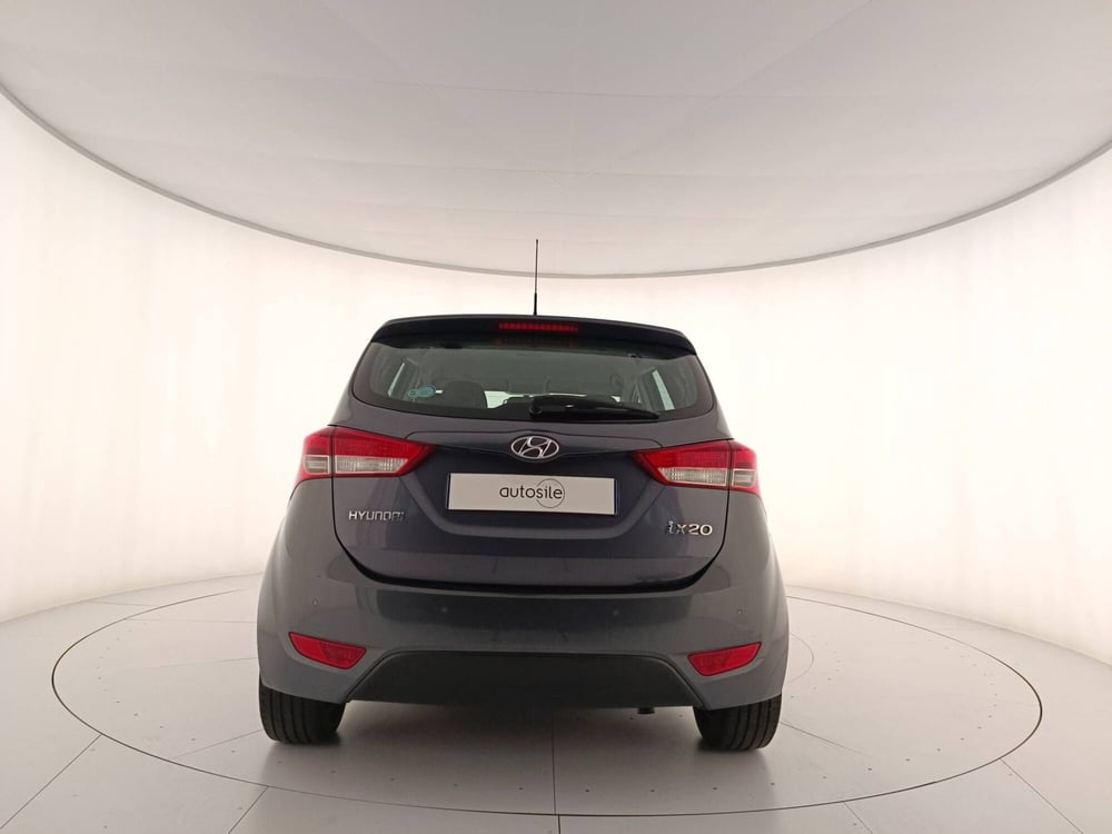 Hyundai ix20 usata a Treviso (5)