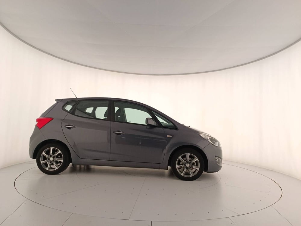 Hyundai ix20 usata a Treviso (7)