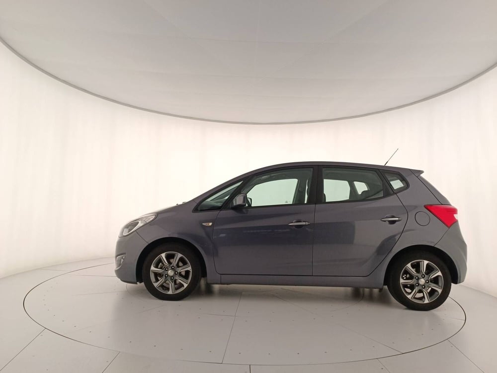 Hyundai ix20 usata a Treviso (8)