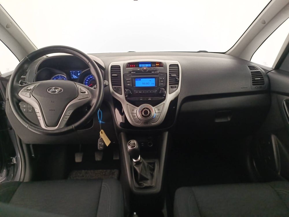 Hyundai ix20 usata a Treviso (9)