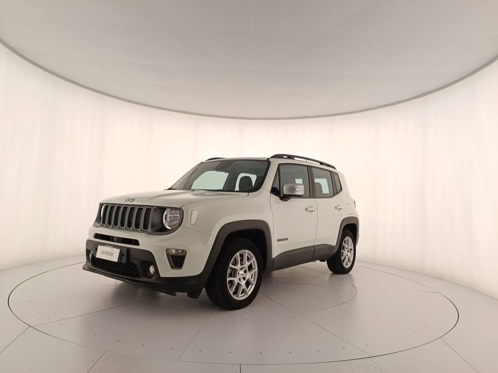 Jeep Renegade usata a Treviso