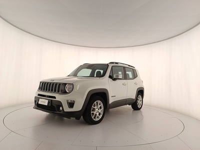 Jeep Renegade 1.3 T4 190CV PHEV 4xe AT6 Limited del 2022 usata a Treviso