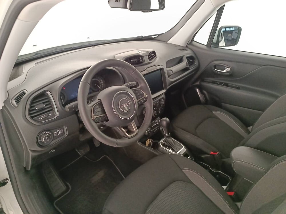 Jeep Renegade usata a Treviso (10)