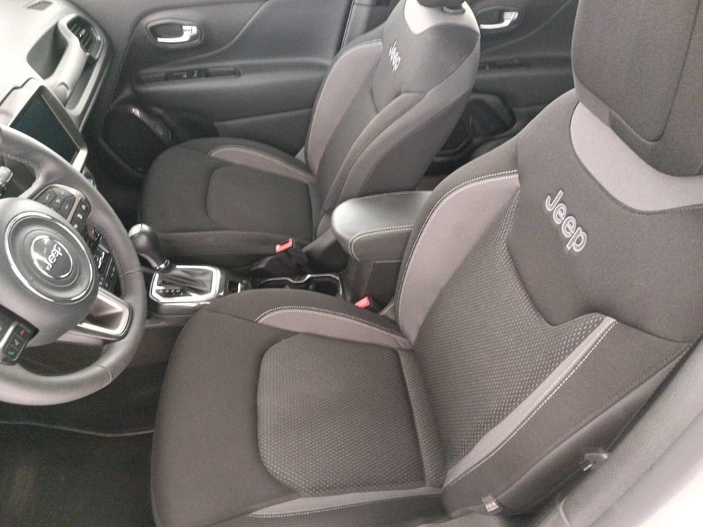 Jeep Renegade usata a Treviso (11)