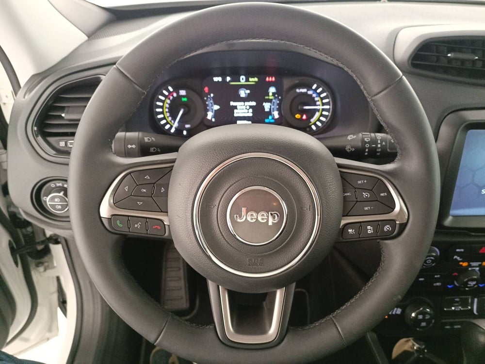 Jeep Renegade usata a Treviso (13)