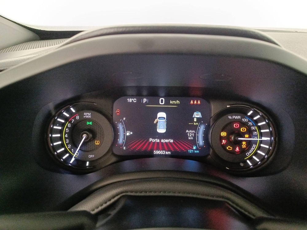 Jeep Renegade usata a Treviso (14)