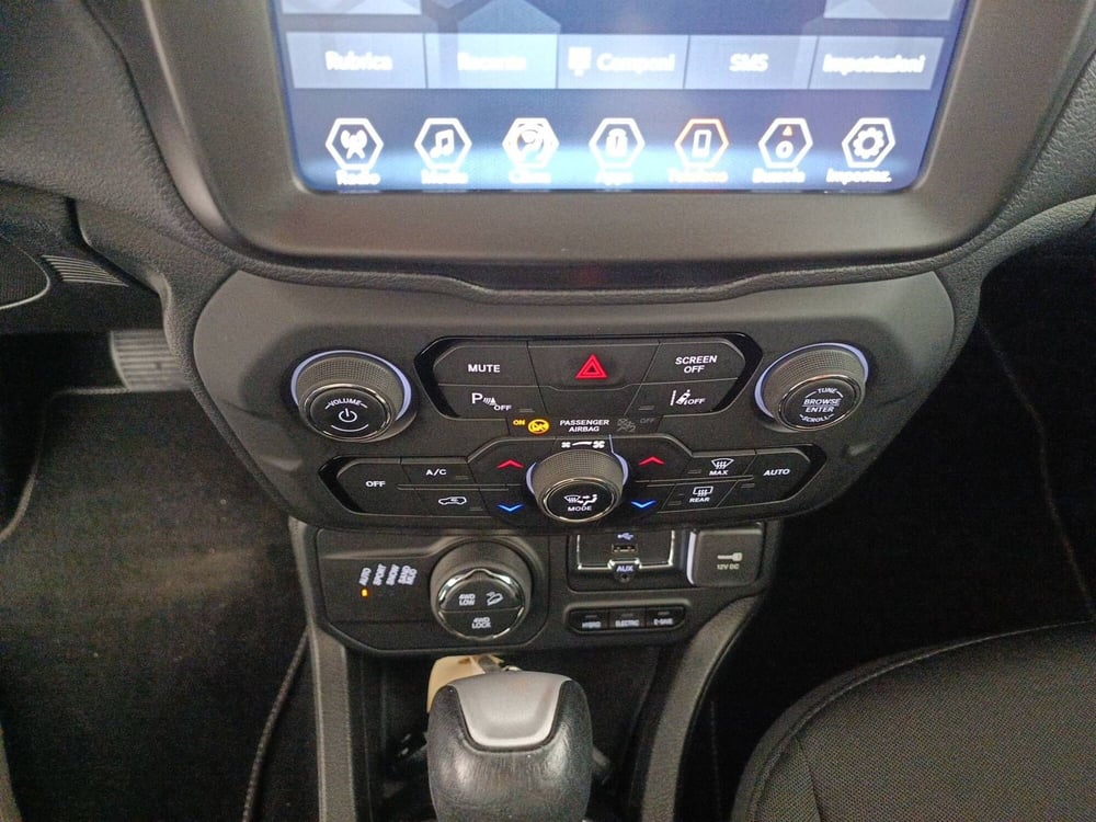 Jeep Renegade usata a Treviso (16)