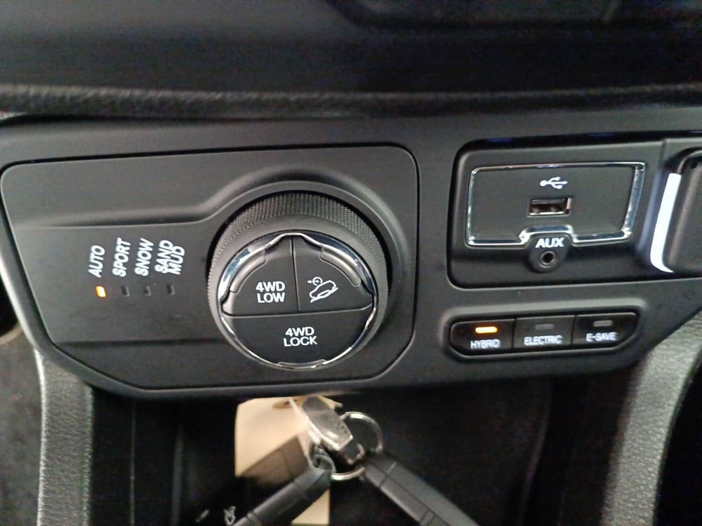 Jeep Renegade usata a Treviso (17)