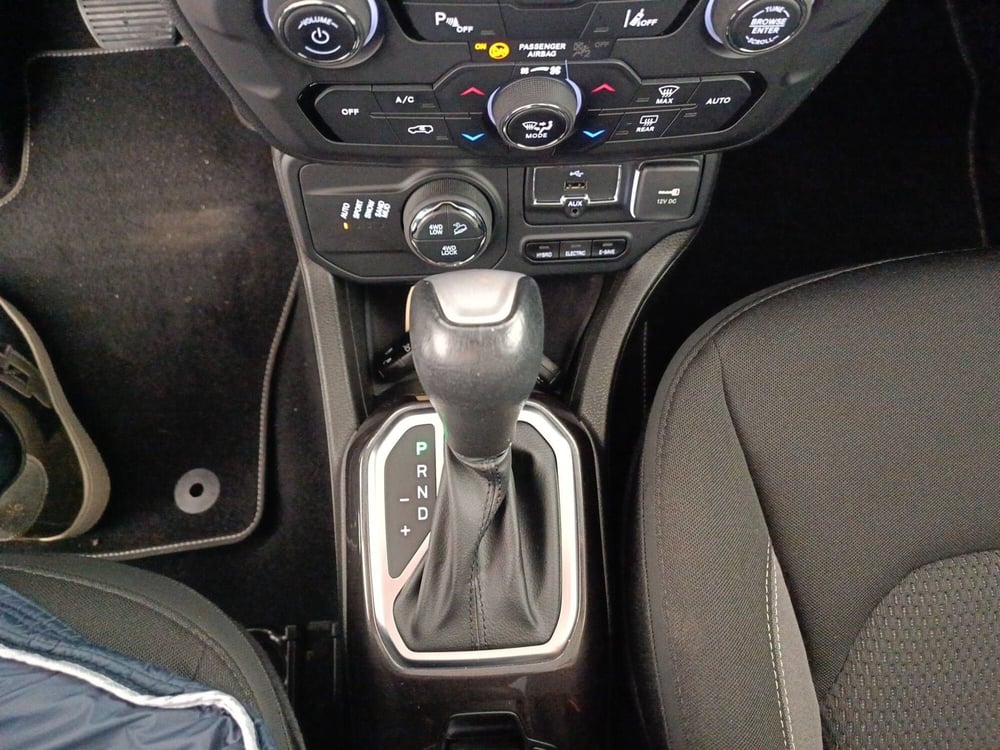 Jeep Renegade usata a Treviso (18)