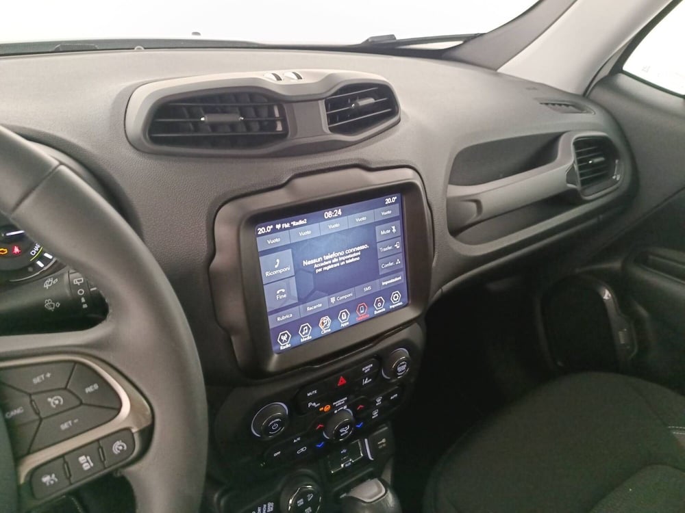 Jeep Renegade usata a Treviso (19)