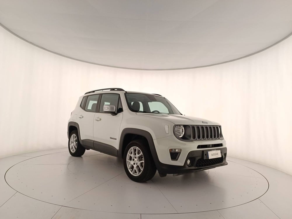 Jeep Renegade usata a Treviso (3)