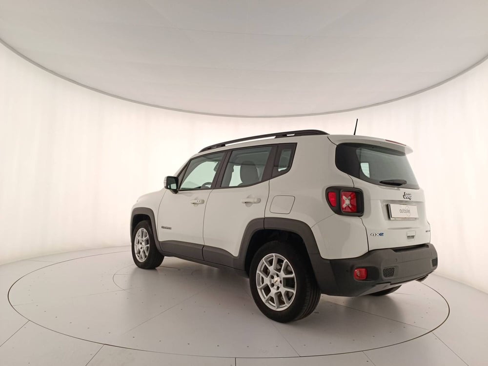 Jeep Renegade usata a Treviso (4)