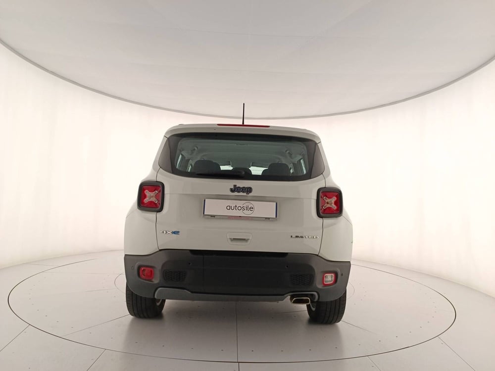 Jeep Renegade usata a Treviso (5)