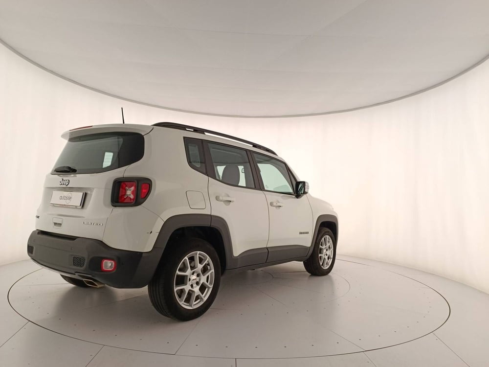 Jeep Renegade usata a Treviso (6)
