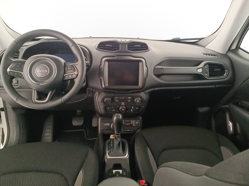 Jeep Renegade usata a Treviso (9)