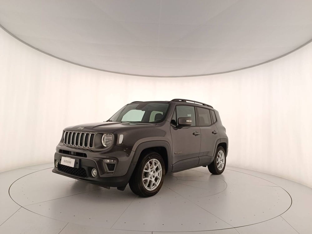 Jeep Renegade usata a Treviso