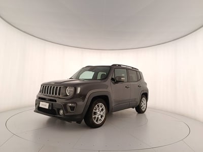 Jeep Renegade 1.0 T3 Limited del 2018 usata a Treviso