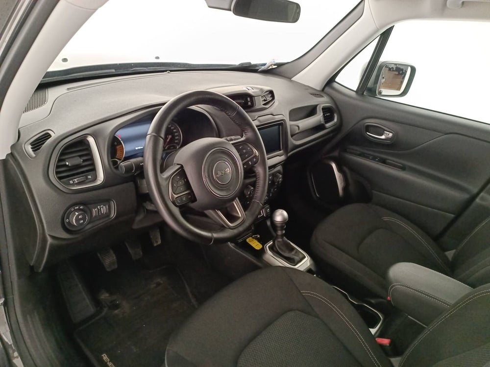 Jeep Renegade usata a Treviso (10)