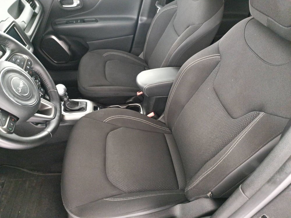 Jeep Renegade usata a Treviso (11)