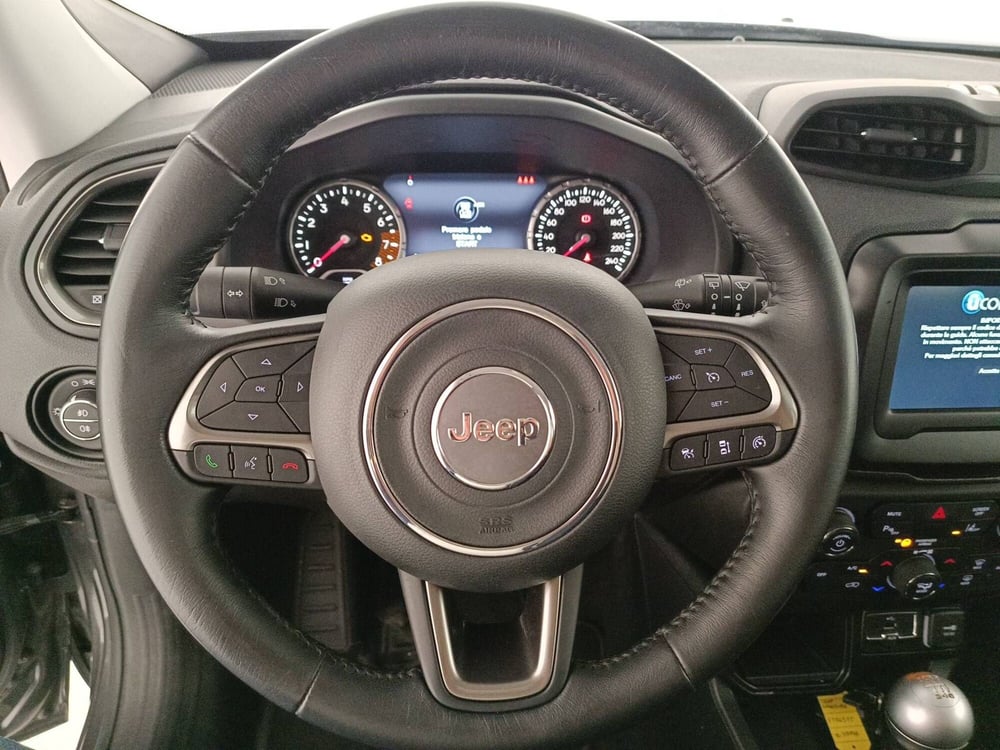 Jeep Renegade usata a Treviso (13)