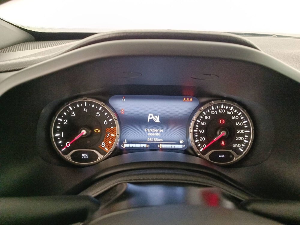 Jeep Renegade usata a Treviso (14)