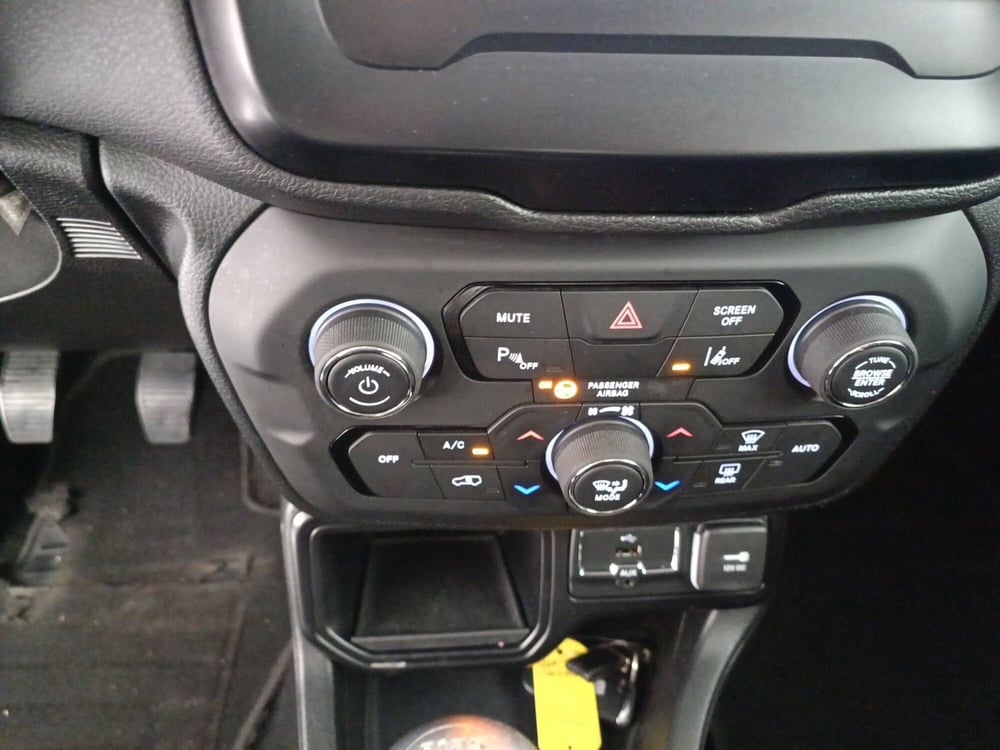 Jeep Renegade usata a Treviso (15)