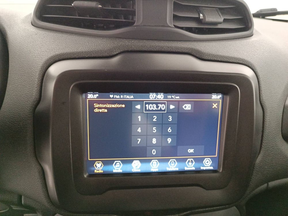 Jeep Renegade usata a Treviso (16)