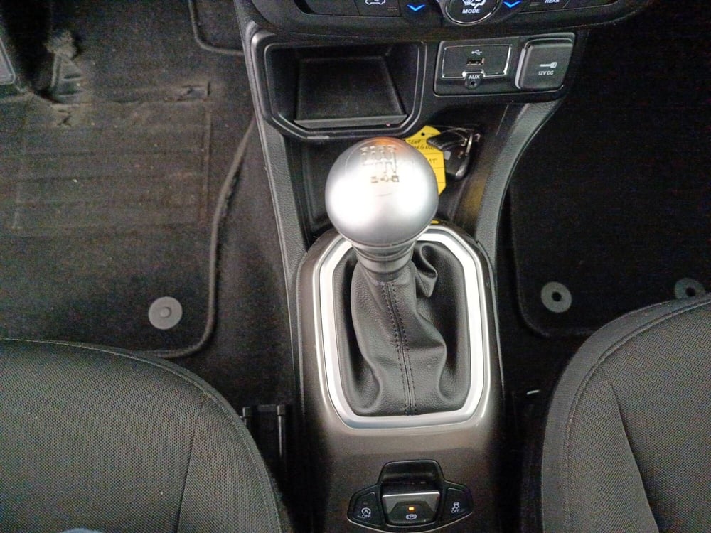 Jeep Renegade usata a Treviso (17)