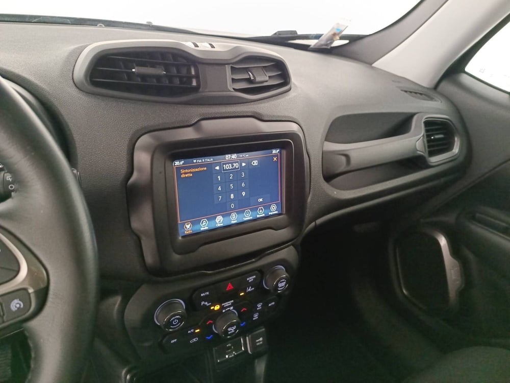 Jeep Renegade usata a Treviso (18)