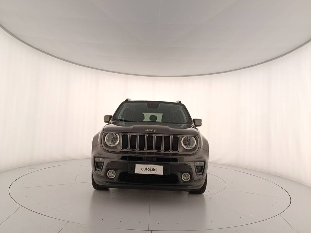 Jeep Renegade usata a Treviso (2)