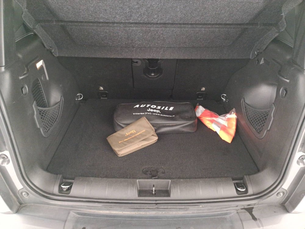 Jeep Renegade usata a Treviso (20)
