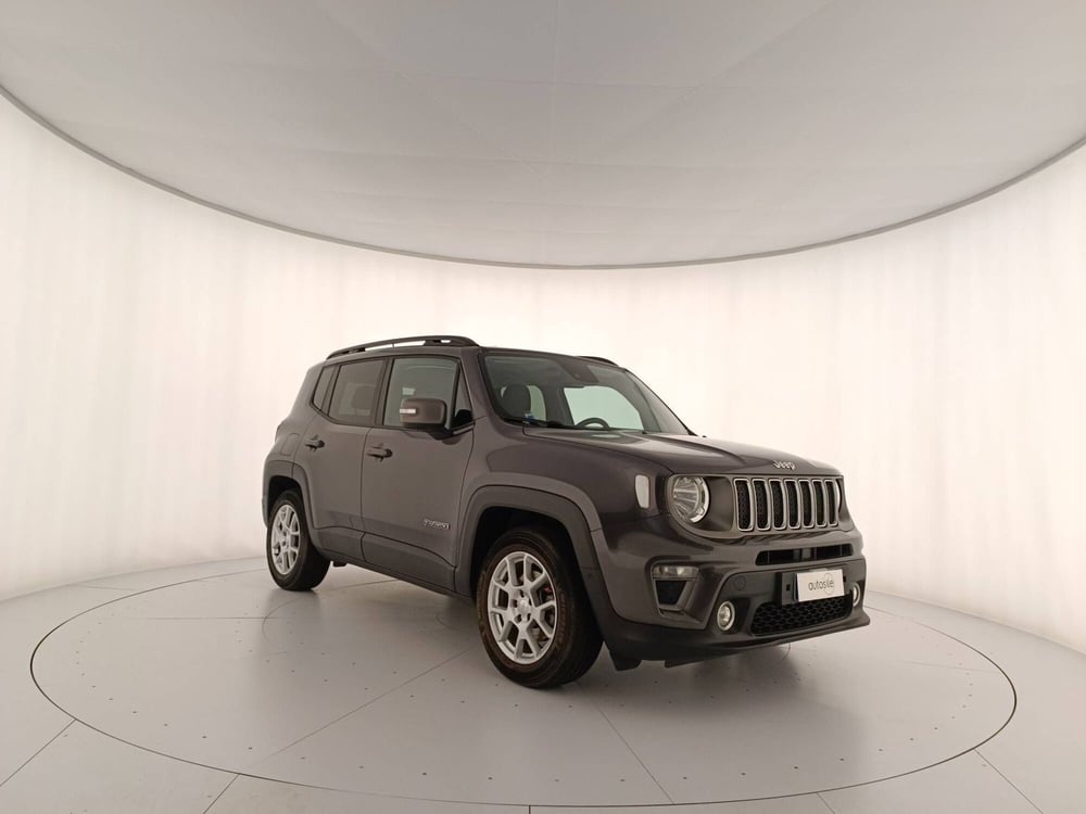 Jeep Renegade usata a Treviso (3)