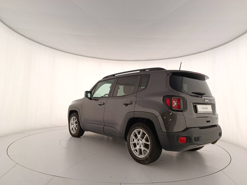 Jeep Renegade usata a Treviso (4)