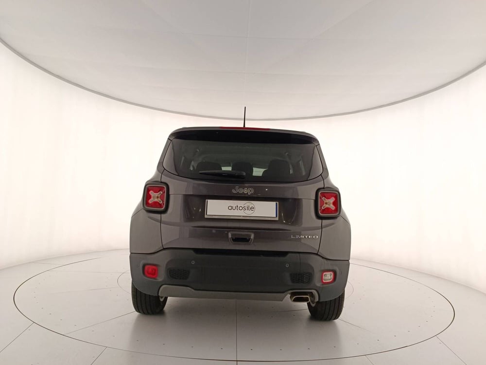 Jeep Renegade usata a Treviso (5)