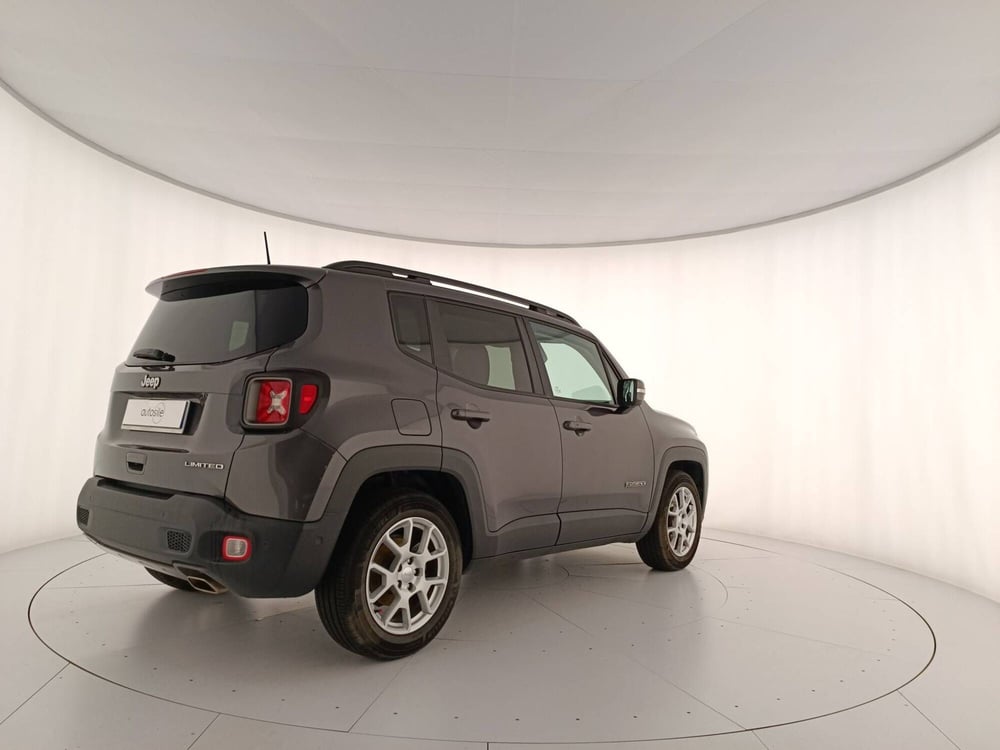 Jeep Renegade usata a Treviso (6)