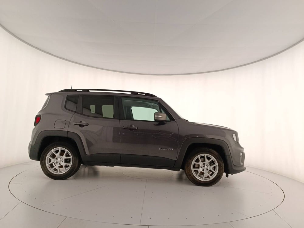 Jeep Renegade usata a Treviso (7)