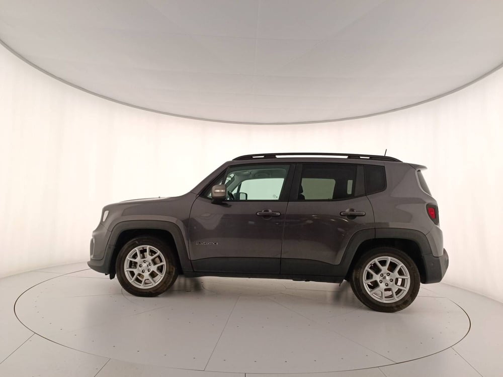 Jeep Renegade usata a Treviso (8)