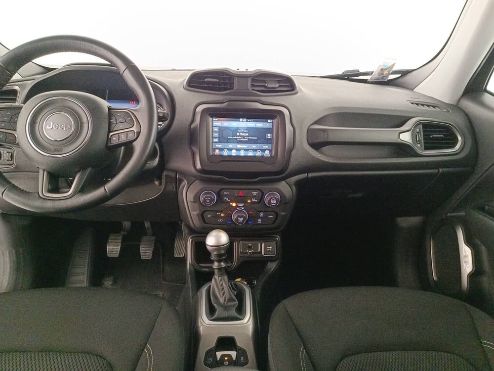 Jeep Renegade usata a Treviso (9)