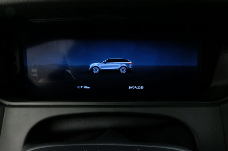 Land Rover Range Rover Velar usata a Mantova (10)