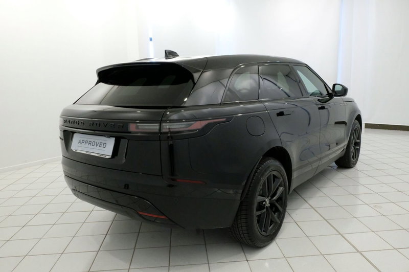 Land Rover Range Rover Velar usata a Mantova (2)