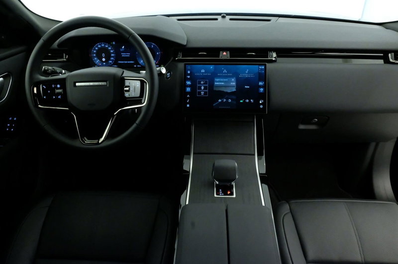 Land Rover Range Rover Velar usata a Mantova (4)