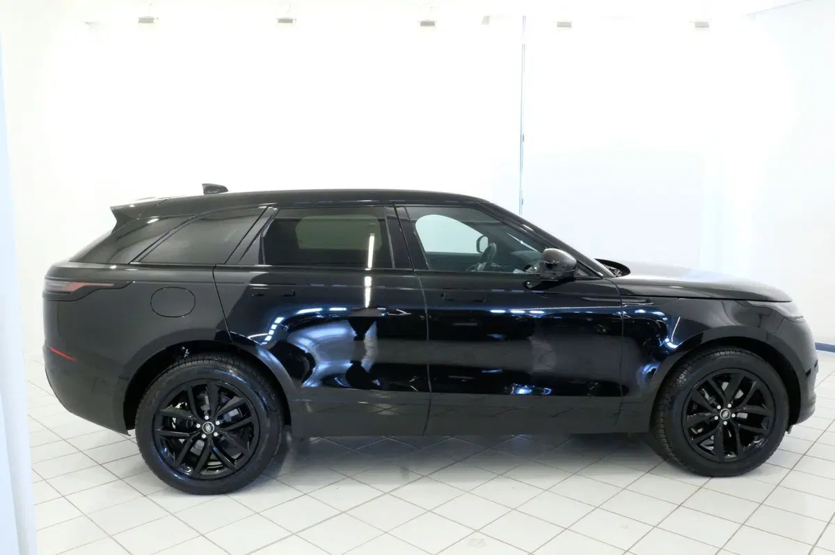 Land Rover Range Rover Velar usata a Mantova (6)