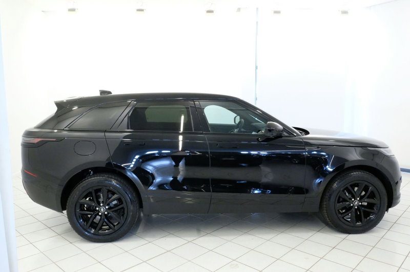 Land Rover Range Rover Velar usata a Mantova (6)