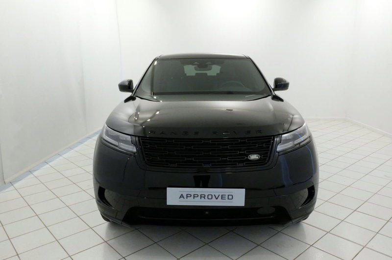 Land Rover Range Rover Velar usata a Mantova (8)