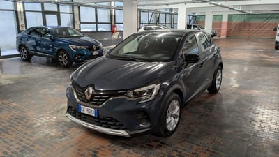 Renault Captur Full Hybrid E-Tech 145 CV Evolution del 2022 usata a Milano