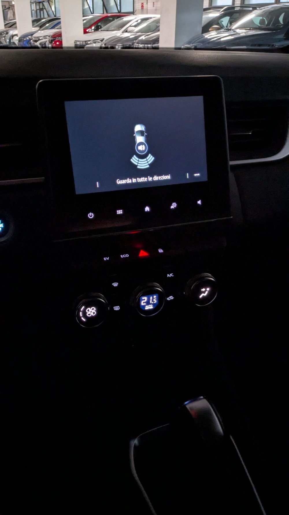 Renault Captur usata a Milano (10)